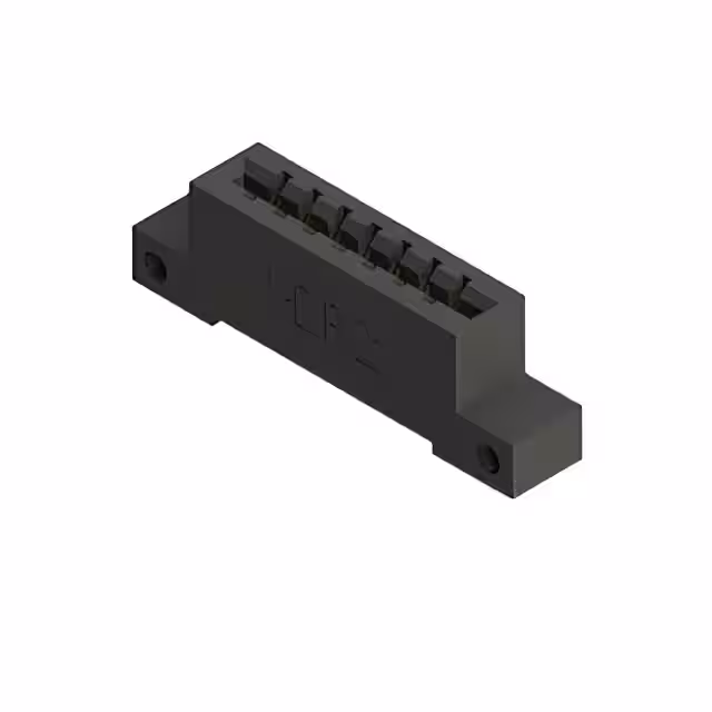 387-007-540-112 EDAC Inc.  Edgeboard Connectors